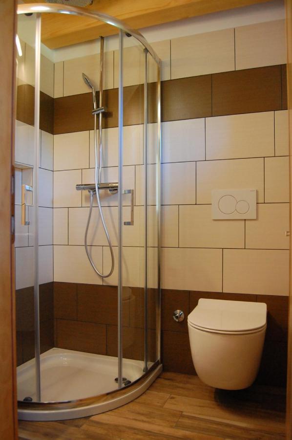Apartma Hiska Dobravlje Exterior photo